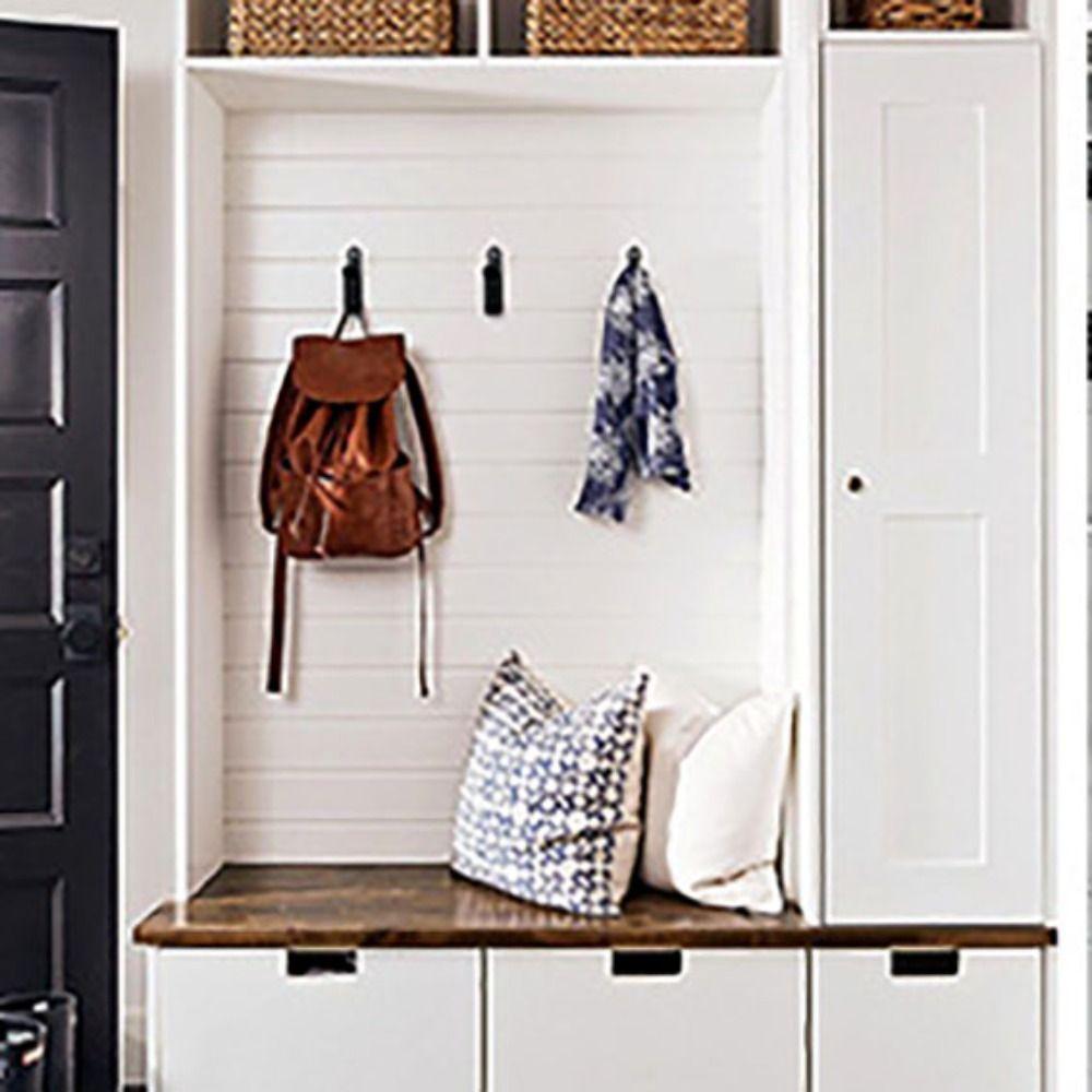 Крючок для хранения на стене с высокой прочностью и большой несущей способностью для ванной комнаты с крюком для хранения скейтбордов