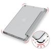 Mercury Clear Back Cover Ipad Pro 12.9 (2018/2022) Lightpink Ipad Air 13" (2024)