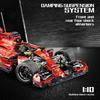 Building Blocks Car Remote Control Super Racing Car Moc Bricks Rc High-Tech Model Race Car Toys Vehicle Kids Boys Christmas Gift