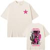 Rapper Theodora Mega Bbl Bad Boy Lovestory Graphic Tshirt Men Women Hip Hop Fashion Pop Music T Shirt Male Casual Cotton Tshirt