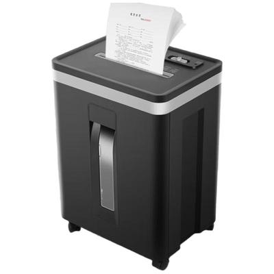 Comi C-825 Профессиональный офисный шредер для бумаги, штепсель CN (адаптер в комплекте)