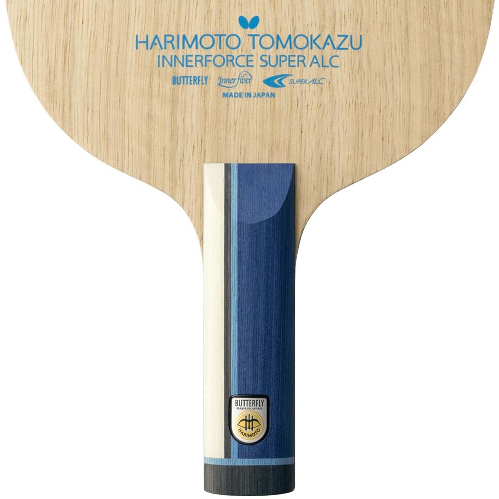 Butterfly Настольный теннис Шейк Ракетка Томокадзу Харимото Inner Force SUPER ALC-ST 37334
