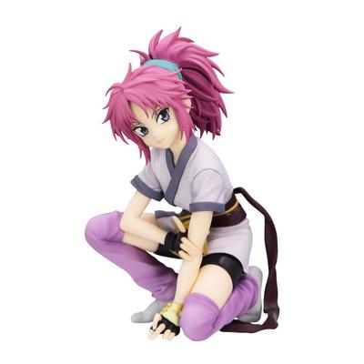 Фигурка-подставка для лапши Мачи Furyu Corporation Hunter x Hunter Фигурка-подставка для лапши Мачи HUNTER×HUNTER - - -