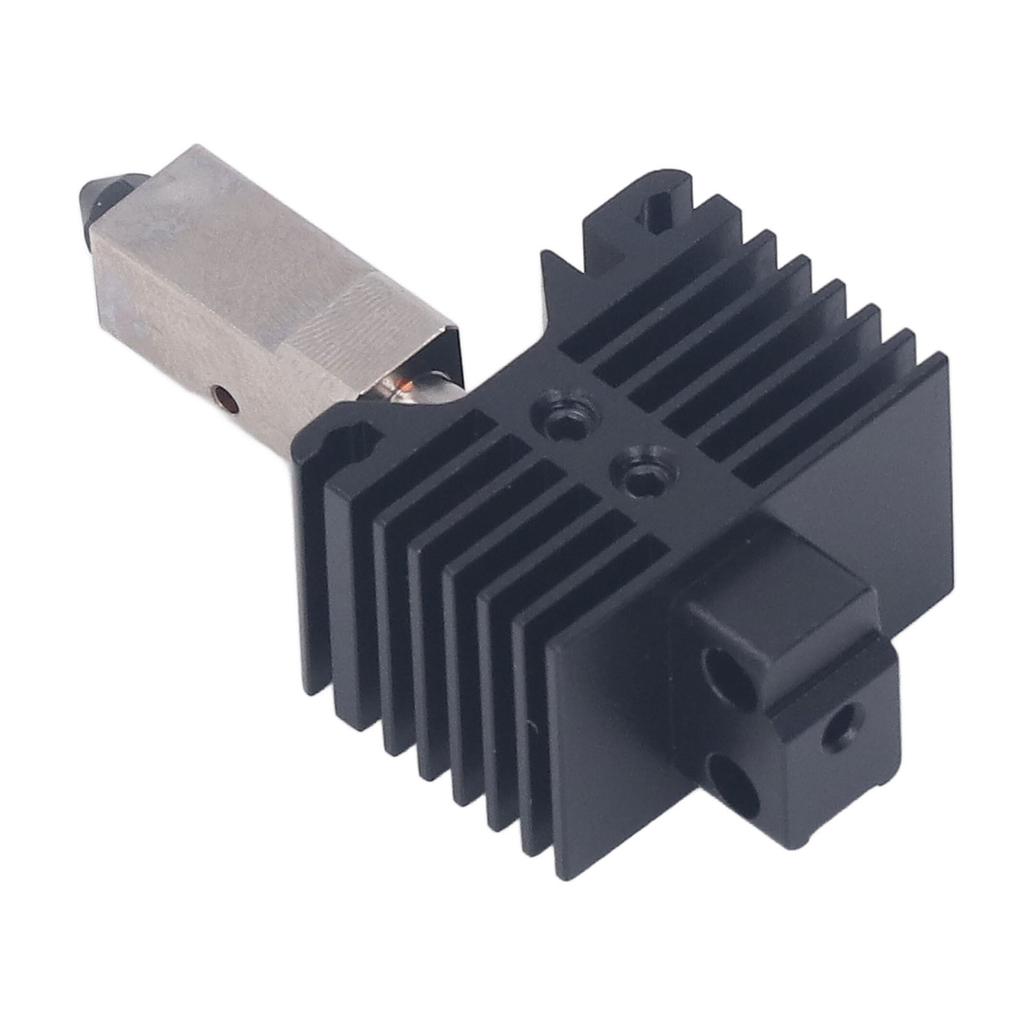 Комплект головки экструдера Замена горячего конца с радиатором Сопло Фиксирующий вал Аксессуары для 3D-принтера