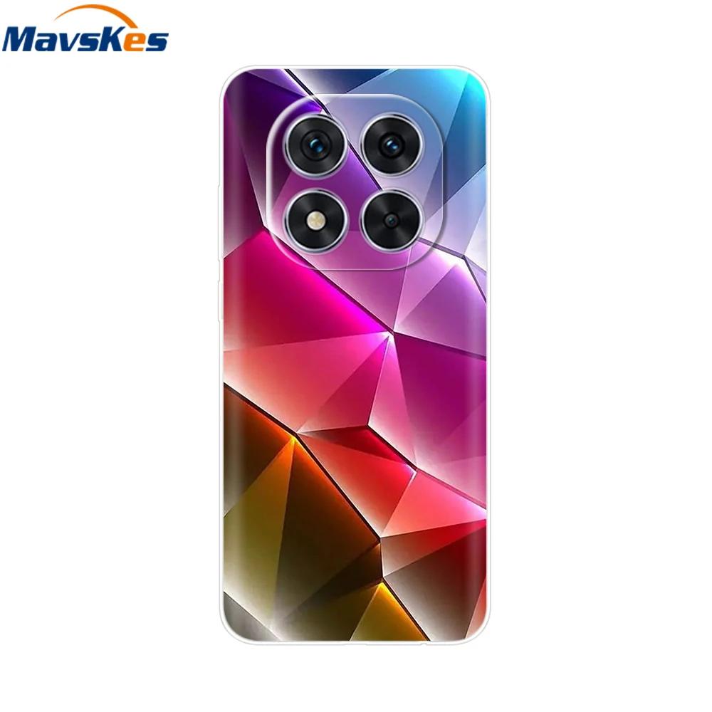 For Redmi Note 14 Pro 5G Case Luxury Phone Silicone Cover Soft Phone Case For Xiaomi Poco X7 Fundas Bumper For Redmi Note14 Pro
