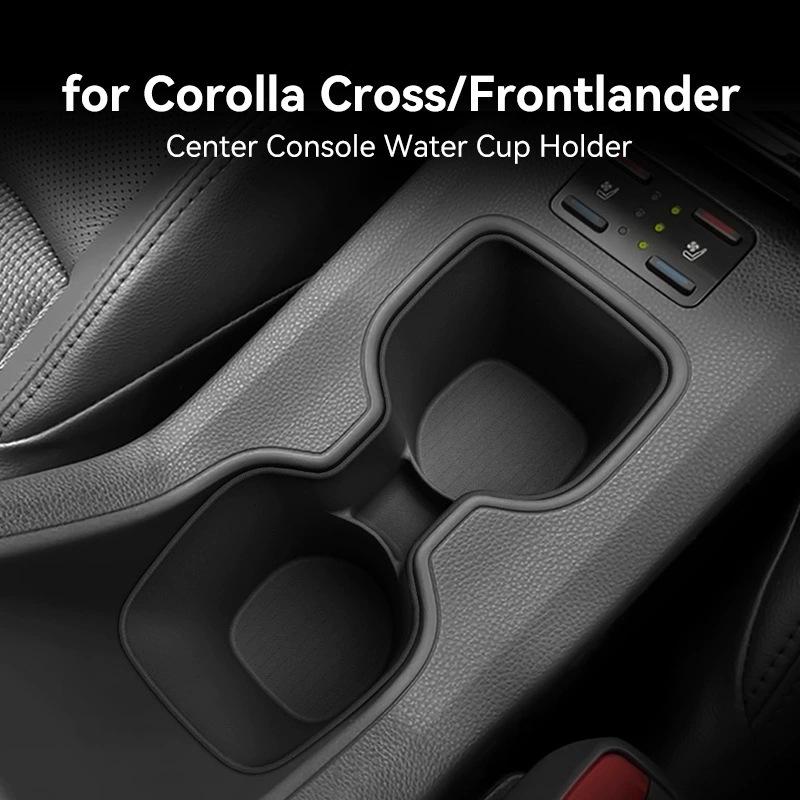 Амортизатор держателя стакана Corolla Cross (Модель 25-26) - Ограничитель консоли Fenglanda