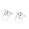 Портативная подставка для ноутбука Держатель для клавиатуры компьютера Складная мини-подставка для компьютера Регулируемая подставка Охлаждающая подставка для ноутбука
