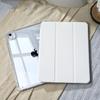 Для 2024 iPad Pro 11 iPad 10-го поколения iPad 10.2 7 8-го 9-го поколения iPad Air6 4 5 10.9 13 дюймов 12.9 M2 M4 чехол-подставка для карандаша