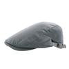 Mesh hat summer men's solid color cap women's beret outdoor sunshade sunscreen breathable thin cool hat
