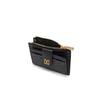 Daks Черный кошелек для карт Золотой Dd Dcho1e418bk
