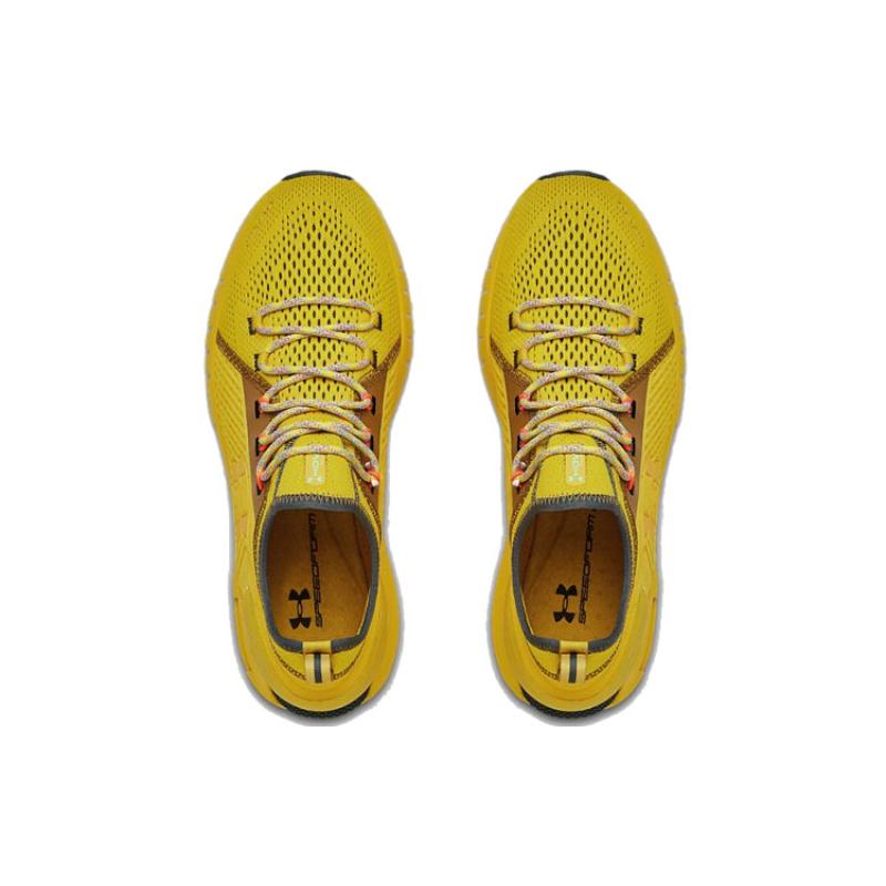 Under Armour Кроссовки Hovr Phantom 'Yellow' 3023230-701