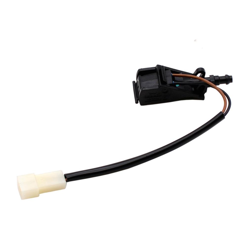 6E0955986B Форсунка омывателя лобового стекла с подогревом для VW Passat