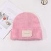 Hats for Women In Autumn and Winter Warm Face Showing Small Wool Hat Big Head Versatile Ear Protection Knitted Hat Student Korean Style Cold Hat Men