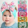 Детская повязка на голову, милая повязка на голову с бабочкой, детские аксессуары для волос