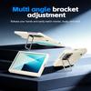 For Samsung Galaxy Fold 8 Wide Z Fold 8 Case S Pen Holder Stylus Screen Protector Camera Stand Wristband Hinge Protection Cover