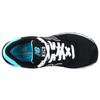 New Balance Nb 574 Lace-Up Low-Top Running Shoes Women Sneakers Black Blue WL574CPA