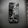 Чехол для телефона P-Pierce The Veil Band Стеклянный Для Samsung Galaxy S26 S23 S25 S24 S21 S22 S20 Ultra Fe Plus A34 A15 A14 Чехол