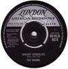 7-дюймовая пластинка ПЭТ БУН Speedy Gonzales The Locket 45HLD9573 LONDON 1962 UK Rock Б/у
