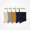 UNBDAY Women's Glitter Socks