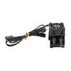 Aluminum Alloy RC Motor Cooling Fan Heatsink 8.4V RC Radiator Fan  RC Motor