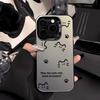 Чехлы для iPhone 11 13 16 ProMax Чехол iPhone 13 14 15 ProMax 12 13 ProMax Чехол Samsung A55 A05S A54 A06 S22 A15 A12 A22 A52S S23 S24 Цветной IMD