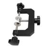 3 Way Face Clamp Aluminium Alloy Ergonomic Design Adjustable Cabinet Clamp for Woodworking