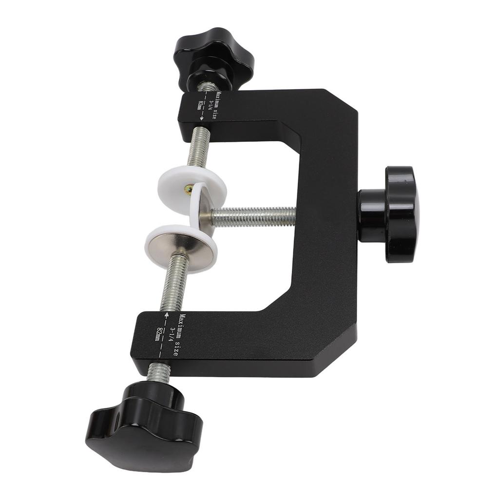 3 Way Face Clamp Aluminium Alloy Ergonomic Design Adjustable Cabinet Clamp for Woodworking