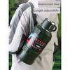 New Arrival 316 Stainless Steel Thermal Pot Large Capacity Vacuum Cup Outdoor Car Portable Kettle Household Kettle 6L