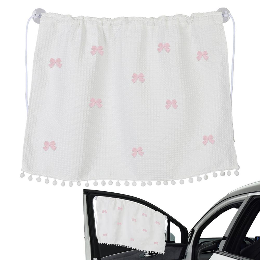 Детские шторы на окна автомобиля, шторы на окна с присоской, боковая защита для салона автомобиля, солнцезащитный экран для салона автомобиля, шторка от солнца