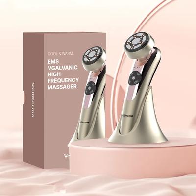Welderma EMS Высокочастотная гальваническая система полного ухода