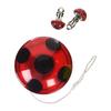 Miraculous Lady Bug Costume Accessory Set