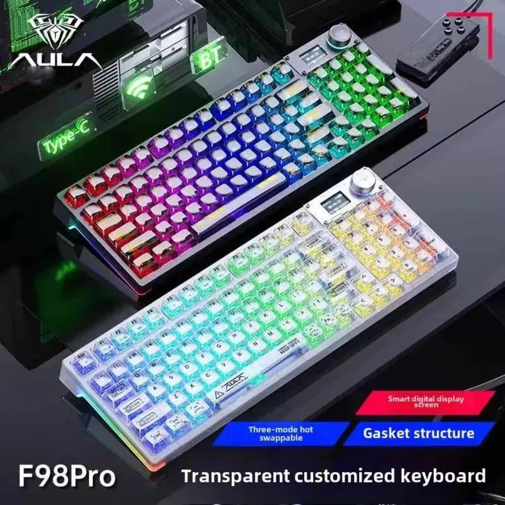 F98 Pro Keyboard