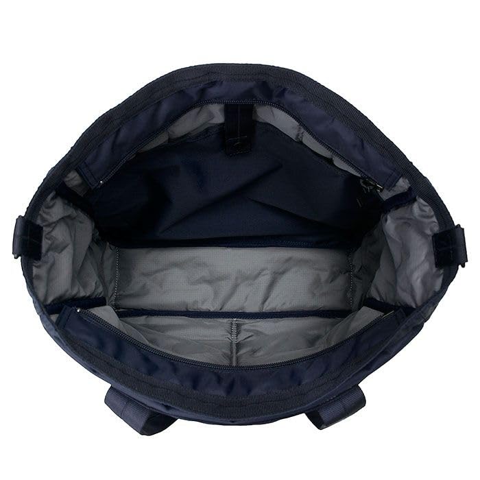 Flash 2WAY Tote Bag Black [Porter] 689-05937