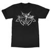 Akhlys Logo Band T-Shirt 100% Cotton Graphic Tee Men Women Summer Streetwear Top
