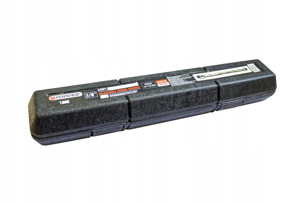3/8" locking torque wrench (19-110 Nm)