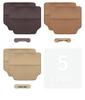 Коврики для защиты задней части сидений Venucia Xing Seat: Совместимо с D50, D60, T60, T70, T90 и R50X для защиты заднего сиденья