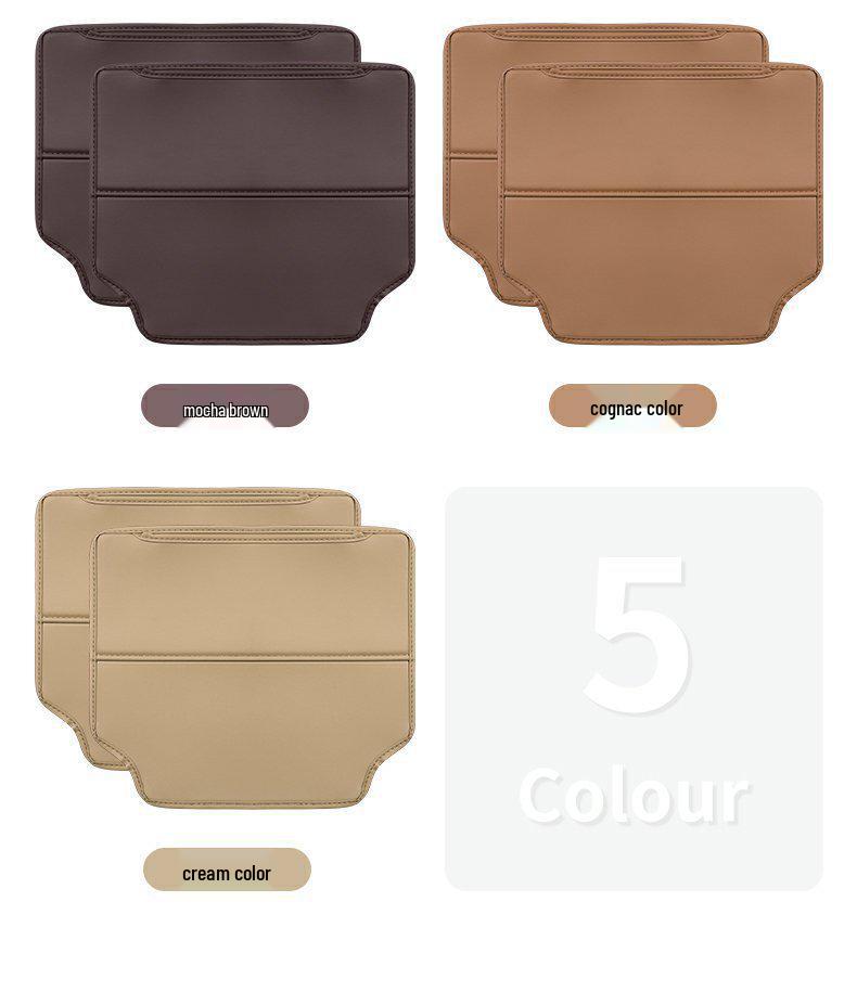 Коврики для защиты задней части сидений Venucia Xing Seat: Совместимо с D50, D60, T60, T70, T90 и R50X для защиты заднего сиденья