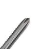 Инструменты Метчик из быстрорежущей стали, Tpis 0,236-60 TPI, 3 канавки, 5 мм (.2")