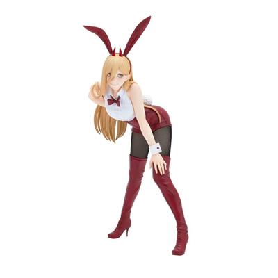 Человек-бензопила Фигурка BiCute Bunnies Пауэр FuRyu ПРИЗ - Коллекционная аниме-фигурка