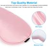 Set Of 3 Sleeping Eye Masks, Silk Eye Masks With Adjustable Straps, Smooth Soft Satin Eye Masks For Women Men, Elastic Straps Night Eye Mask