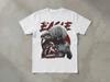 Khabib Nurmagomedov The Eagle Graphic T Shirt Vintage UFC MMA Streetwear Unisex