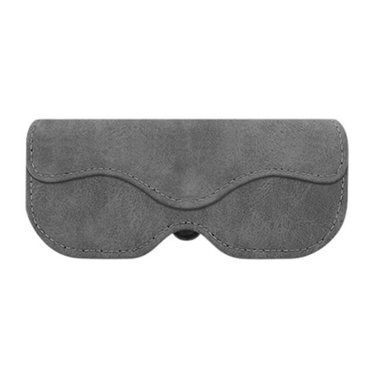 Car Storage Box with Strong Magnetic Closure for Sunglasses And Glasses Soft Velvet Lining