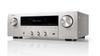Denon Network Stereo Amplifier with HDMI Selector Silver DRA900HSP Receiver, Hi-Fi