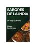 Книга Sabores De La India : Un Viaje Culinario