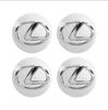 4Pcs 62mm Car Wheel Center Hub Caps for Lexus RX330 IS250 CT200h ES300h RX350 IS300h ES350 - Tire Wheel Hub Covers Accessories lcbk28