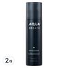 For Men Aqua Breath Emulsion Lotion, 2 Units, 125ml