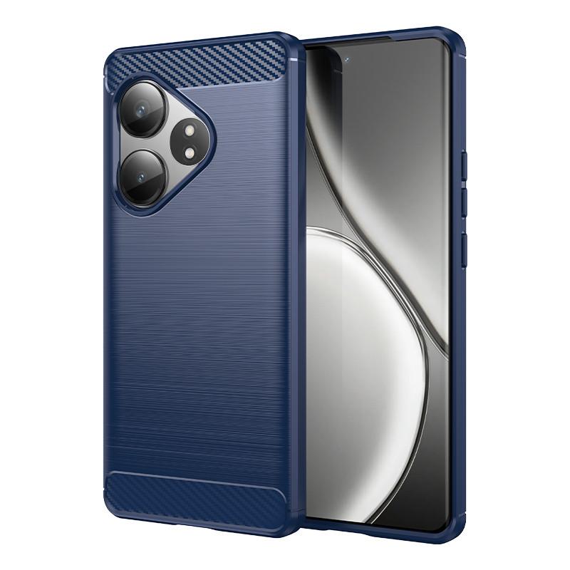 Для Realme GT 6 Чехол для Realme GT 6 6T Neo6 SE Чехол 6,78 дюйма Углеродное волокно Противоударный силиконовый бампер для Realme GT6 Neo6 SE