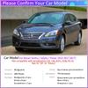 Автомобильные брызговики для Nissan Sentra Sylphy Pulsar 2013 ~ B17, брызговики, брызговики на крыло, авто