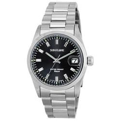 Sun Flame MJZ003 Men's Wrist Watch MJZ003-BK MJZ003-BL Gift Casual Business Sports Student