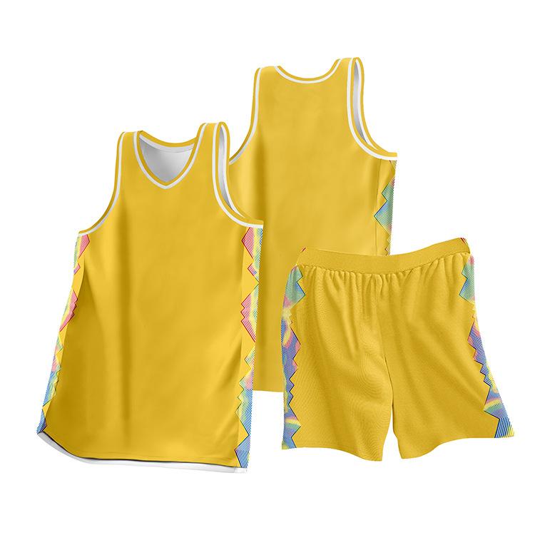American Basketball Suit, Men'S And Women'S Vest, Children'S Training Suit, Sportswear, Competition Jersey, Digital Printing